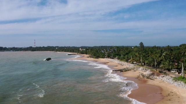 Chandi Gaya Beach Guesthouse Тангалла Экстерьер фото